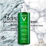 ژل شستشوی صورت ویشی Normaderm