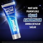 خمیردندان سیگنال وایت ناو Disler