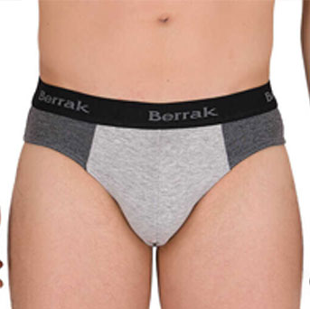 شورت مردانه اسلیپ Berrak 1066