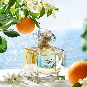 عطر 50 میل زنانه Avon Today