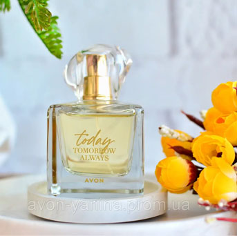 عطر 50 میل زنانه Avon Today