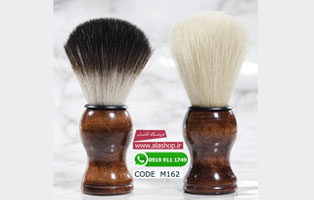 فرچه اصلاح ریش موی طبیعی گورکن m162