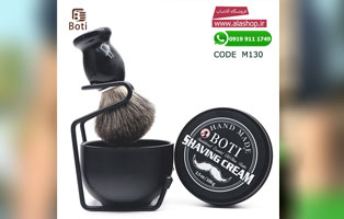 ست فرچه اصلاح ریش Boti مدل m130