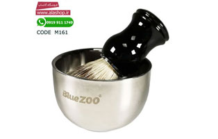 کاسه استیل کف اصلاح ریش m161