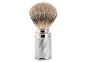 فرچه اصلاح ریش MÜHLE Traditional Chrome