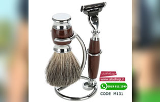 پایه فرچه و ژیلت اصلاح ریش مدل m132