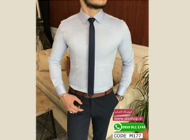 گالری مدل های پیراهن مردانه شماره m177
