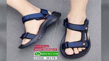 صندل تابستانه ساحلی مردانه مدل m179