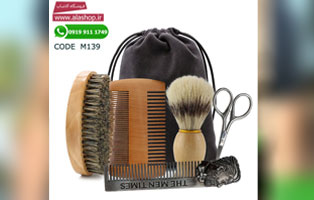 ست فرچه ریش آقایان مدل m139