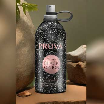 عطر زنانه پروا Prova Black