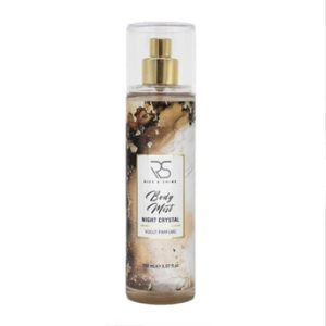 عطر نایت کریستال بادی میست حجم 150ML کد e059