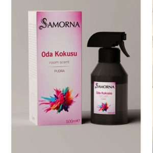 خوشبو کننده اتاق و منزل یا محل کار SAMORNA حجم 500ML کد e057