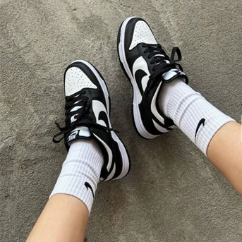 کفش nike مدل پاندا e048