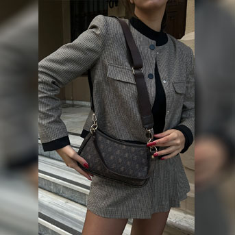 کیف مجلسی Shule Bags زنانه e040