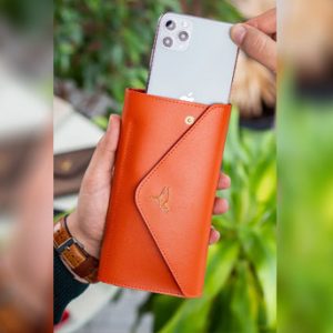 کیف پول و محافظ تلفن Garbalia کد e074