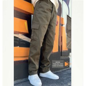 شلوار کارگو ElitWear مردانه e007