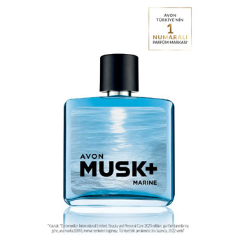 عطر Avon مردانه 75 میلی لیتر Musk Marine کد e124