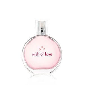 عطر avon زنانه 50 میلی لیتری Wish Of Love کد e125