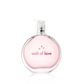 عطر avon زنانه 50 میلی لیتری Wish Of Love کد e125