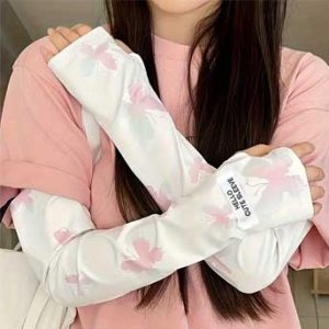 آستین دخترانه پروانه ای رانندگی