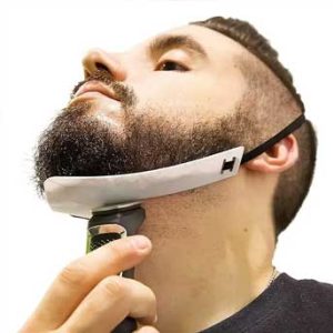 الگوی فرم دهی ریش گردن