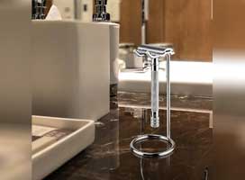 پایه نگهدارنده برس اصلاح