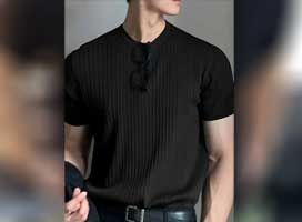 تیشرت خیابانی مردانه شیک
