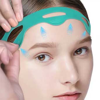 سیلیکون لیفت شقیقه ها