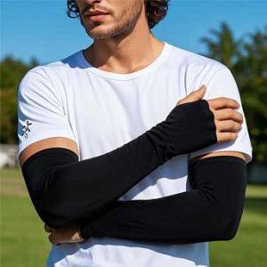 نیم جفت روکش بازوی پارچه‌ای