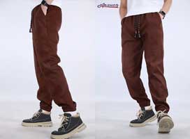 شلوار مردانه کمر بلند Cargo Jogger