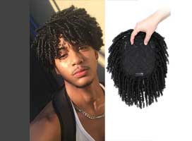 کلاه گیس موی مصنوعی Dreadlock