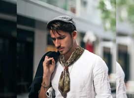 کراوات شال ابریشمی کلاسیک