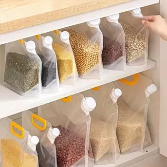 کیسه های نگهداری مواد غذایی