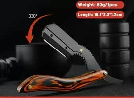ریش تراش تاشو دستی استیل m1123