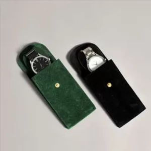 کیف ساعت مسافرتی با آستر جیر مدل m1120