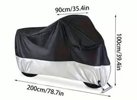 روکش دوچرخه تمام فصل مدل m1117