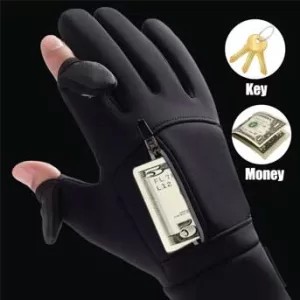 دست کش‌ زمستانی سازگار با صفحه گوشی مدل m1180
