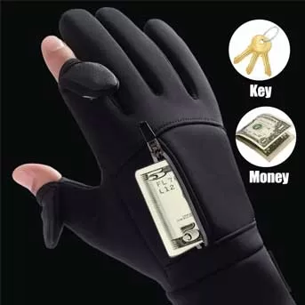 دست کش‌ زمستانی سازگار با صفحه گوشی مدل m1180