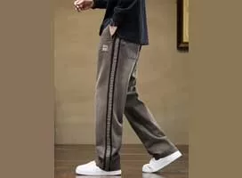 شلوار مد ۲۰۲۵ سبکی آرامش‌بخش