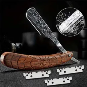 تیغ اصلاح عنکبوتی استیل ضد زنگ مدل m1218