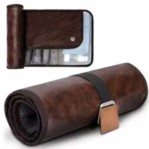 کیف مسافرتی ست لوازم آرایش مردانه مدل m1209