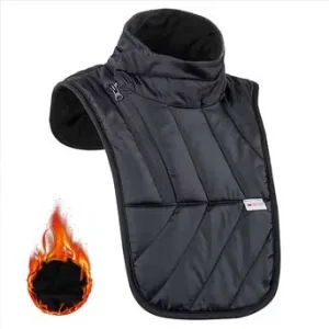 گرمکن سینه و گردن موتور سواران مدل m1236