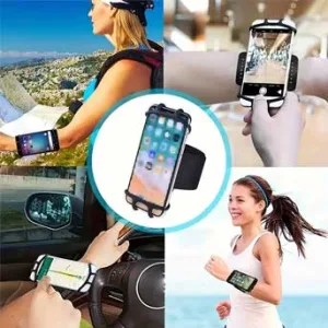 بازوبند تلفن همراه نگهدارنده امن مدل m1343
