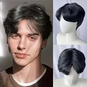 کلاه گیس کارناوال و کریسمس مدل m1341