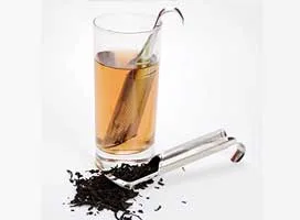 دم نوش ساز تک فنجانی استیل مدل m1449