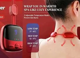 ماساژور گردن محرک عضلات مدل m1413